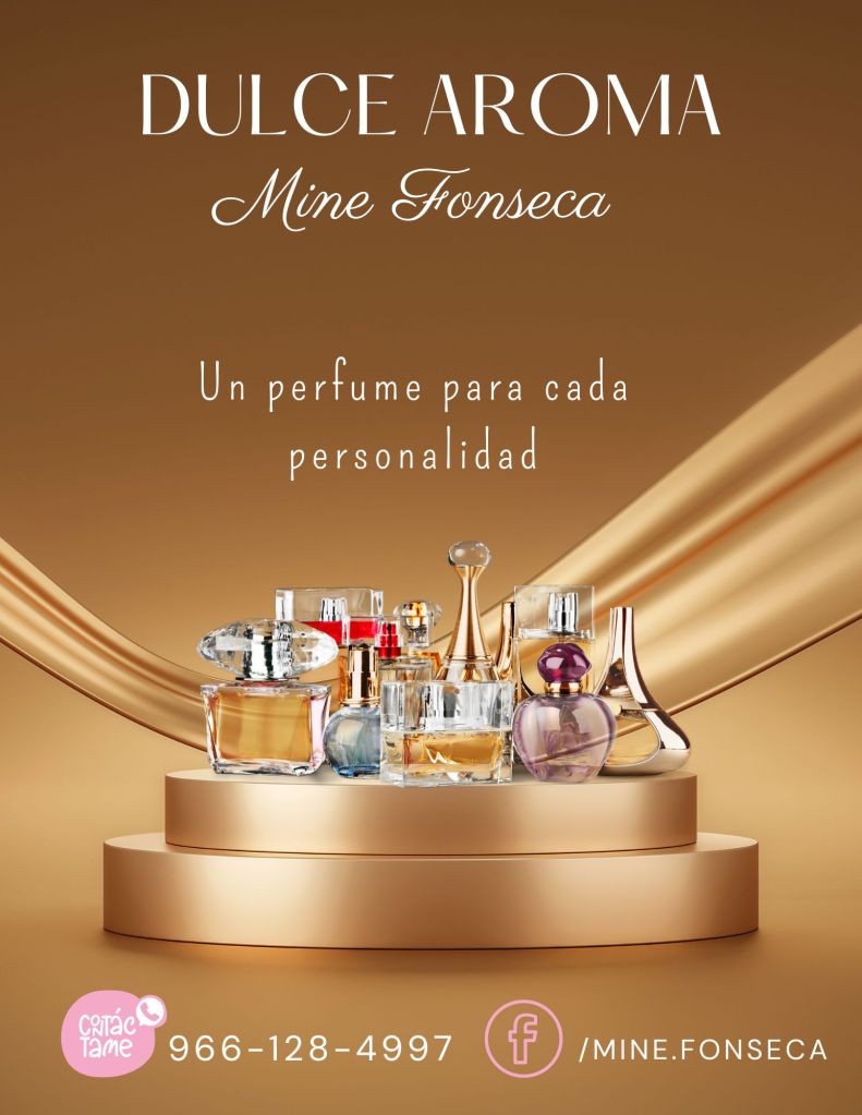 perfumes originales minerva fonseca