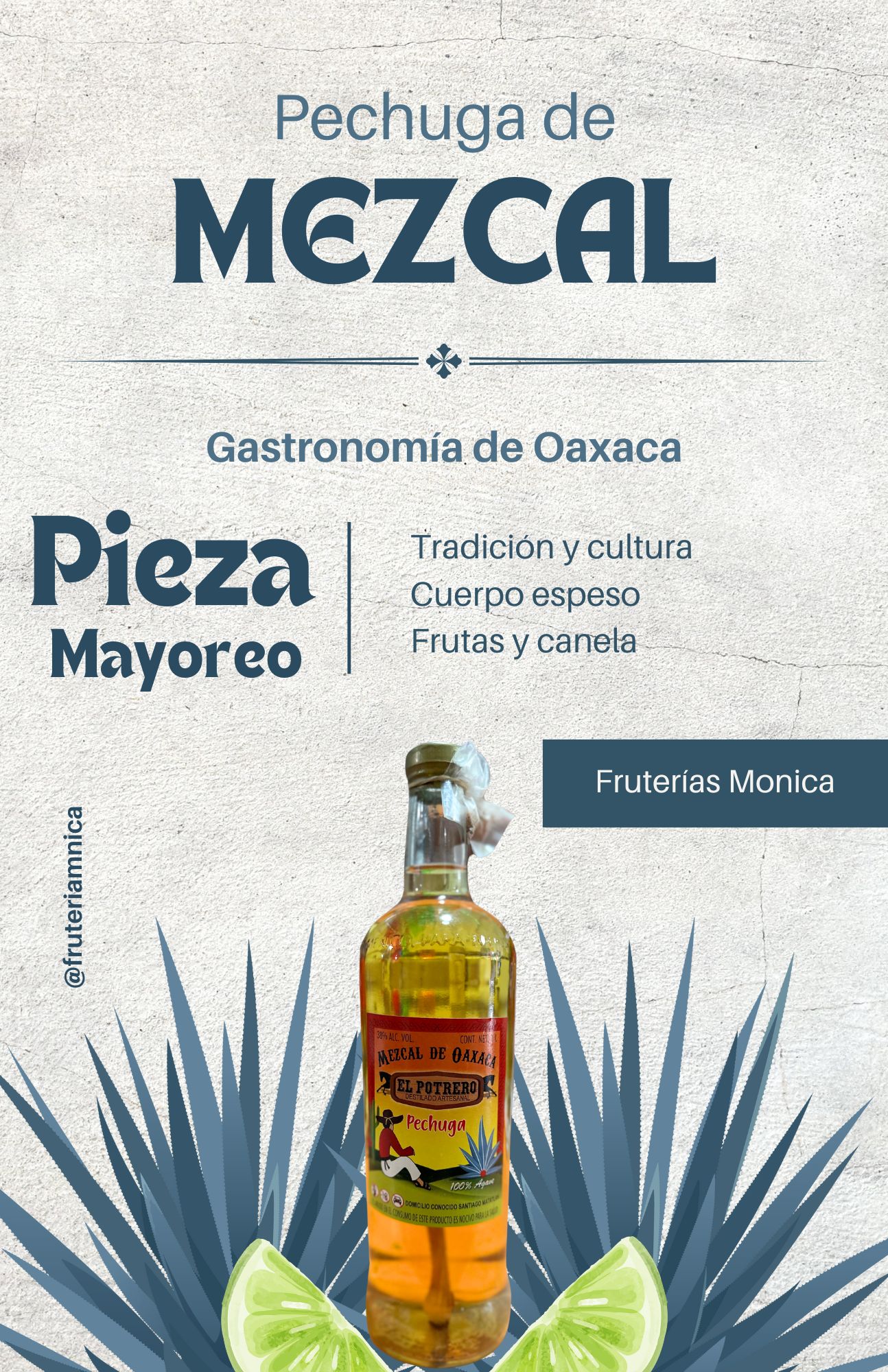 Mezcal Tapanatepec