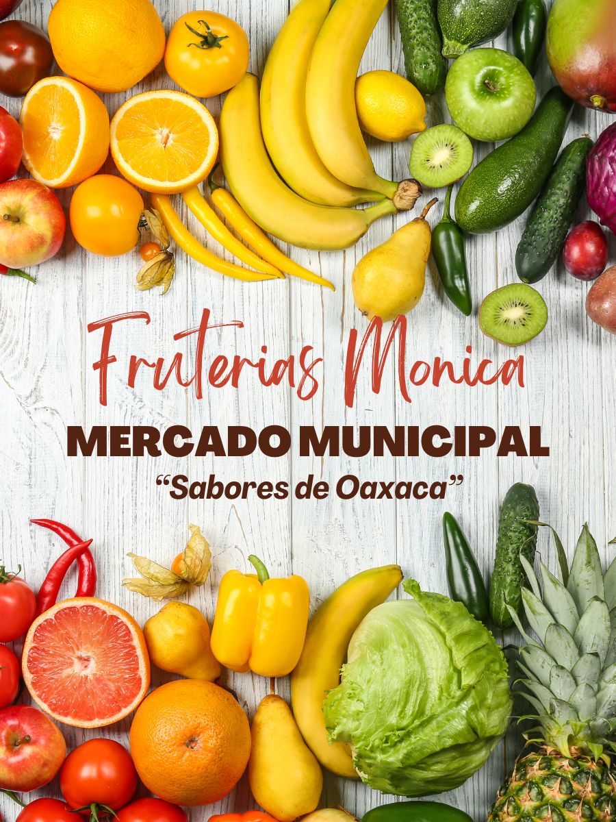 Frutas y verduras tapanatepec