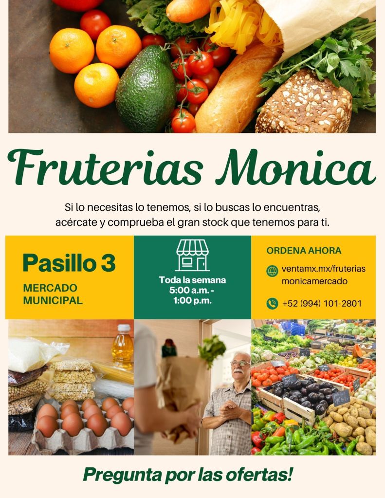 Frutas Tapanatepec Mercado Municipal